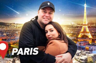 $10,000 Date to PARIS ft. Kirsty