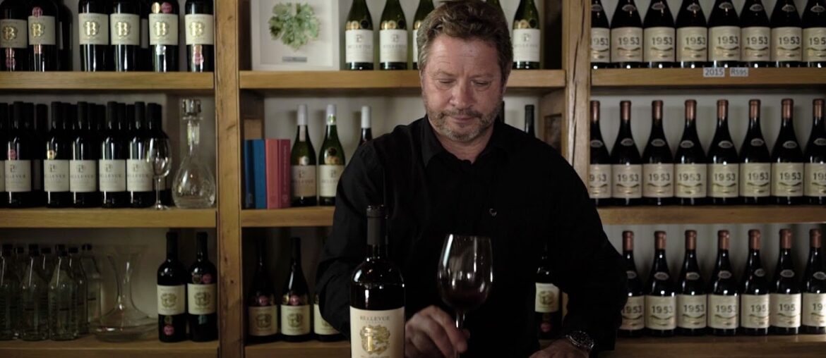 Bellevue Tumara Reserve (red wine)