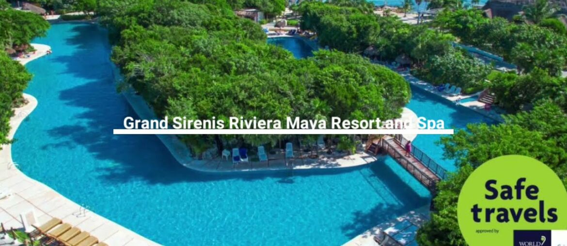 Grand Sirenis Riviera Maya Resort and Spa Grand Sirenis Riviera Maya Resort and Spa