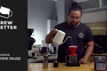Brew Better: Panama Altieri Dilgo