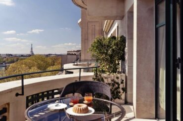 Cheval Blanc Paris France