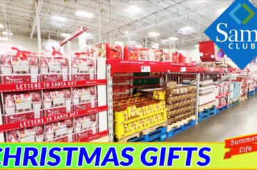 NEW Sams Club Tour WITH CHRISTMAS GIFTS CHOCOLATES TRUFFLES COOKIES Gift Baskets