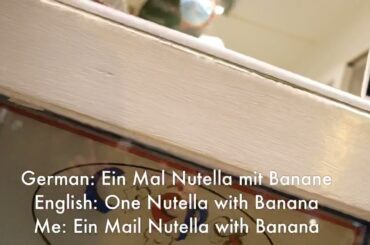 My favorite French food in saarbrucken!