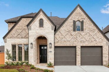 Perry Homes in Balmoral - 11911 Bazley Knoll Drive