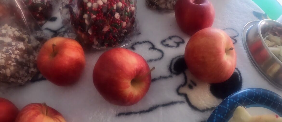 Oodles Celebrates NATIONAL EAT A RED APPLE DAY with Mrs Prindables Gourmet Apples Oodles Celebrates NATIONAL EAT A RED APPLE DAY with Mrs Prindables Gourmet Apples