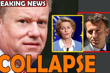 Frost begins legal proceedings & imposes taxes on French wine - FALL of the EU: VDL STUNNED PANIC