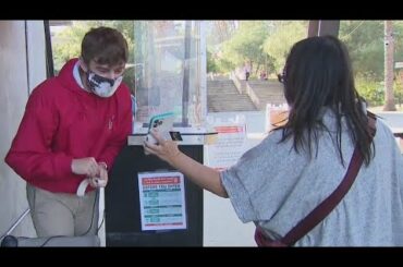 Enforcement of Los Angeles' vaccine mandate begins at indoor restaurants, gyms and more