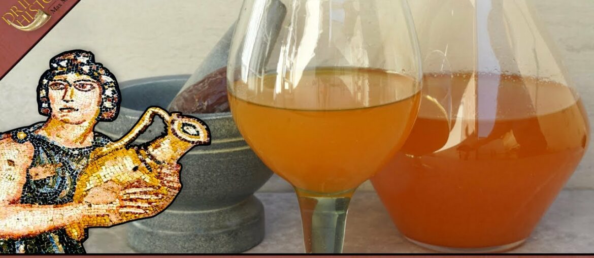 The Incredible Spiced Wine of Ancient Rome The Incredible Spiced Wine of Ancient Rome