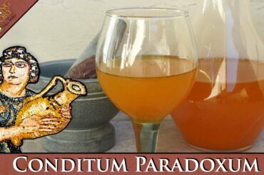 The Incredible Spiced Wine of Ancient Rome