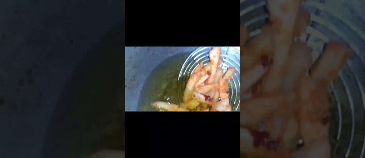 French Frize with adrak chai #easytocook #easycook #recipes #short #shorts