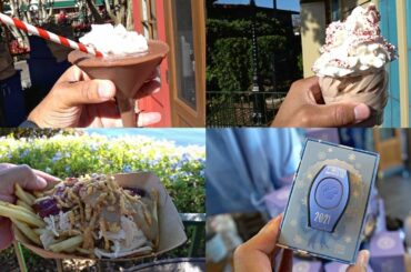 Epcot's Festival of the Holidays 2021 | Food & Drink Menus | NEW Merchandise | Full Review!