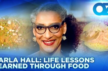 Carla Hall: Three Life Lessons I Learned Through Food