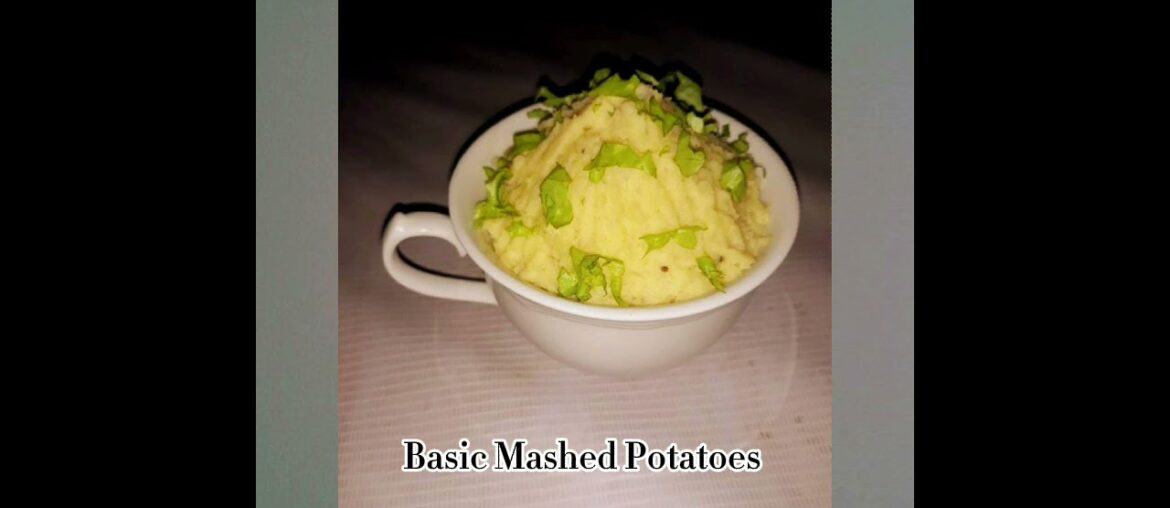 3 Potato Recipe ( French Cuisine )