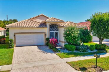 Tour video of listing at 7097 Haviland Circle, Boynton Beach, FL 33437 - Residential for sale