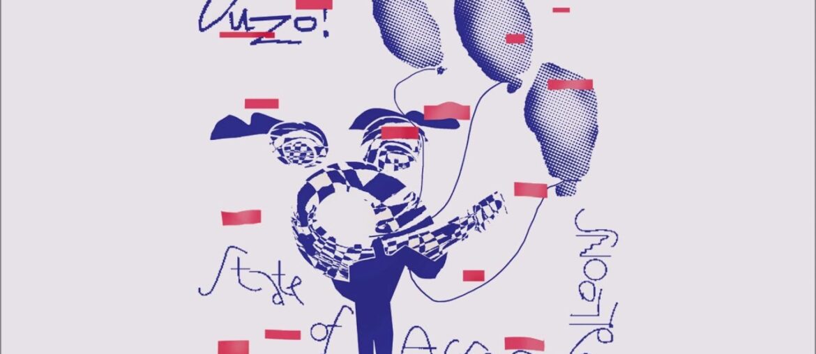 OUZO! - State of Affairs / Balloons [Full 7-inch, 2021]