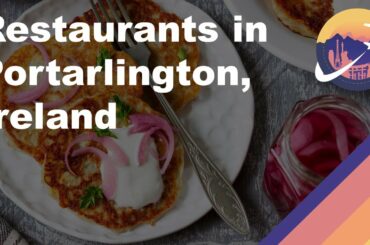 Restaurants in Portarlington, Ireland
