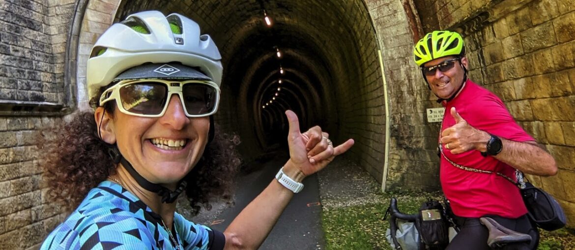 Cycle touring from Dublin to the Pyrenees – Part 7 EuroVelo 3 in Bordeaux wine country Cycle touring from Dublin to the Pyrenees - Part 7 EuroVelo 3 in Bordeaux wine country