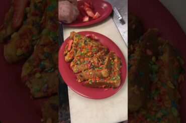 Fruity French Toast Recipes Ideas || Toast Recipe || Dessert Recipe Idea || 5 Minute Crafts #shorts