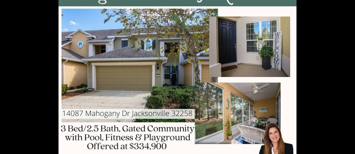 14087 Mahogany Ave Jacksonville, FL 32258 – Tara Belanger, RE/MAX Unlimited 14087 Mahogany Ave Jacksonville, FL 32258 - Tara Belanger, RE/MAX Unlimited