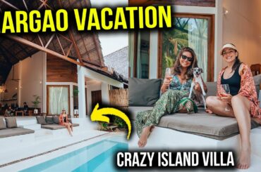 We went on VACATION with our FILIPINO FRIENDS