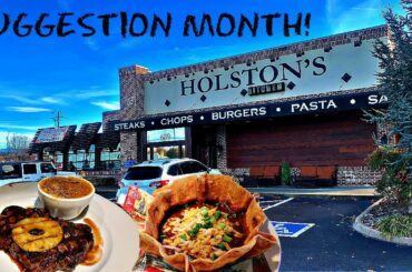 HOLSTON'S KITCHEN Sevierville Tennessee