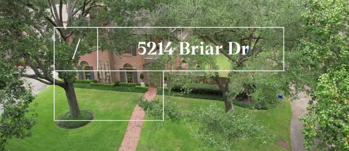 5214 Briar Drive, Houston, TX 77056 5214 Briar Drive, Houston, TX 77056