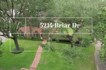 5214 Briar Drive, Houston, TX 77056