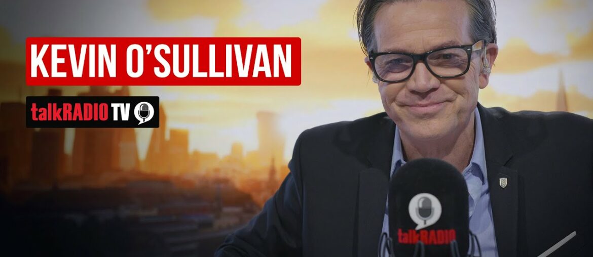 Kevin O'Sullivan | 02-Dec-21