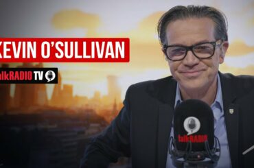 Kevin O'Sullivan | 02-Dec-21