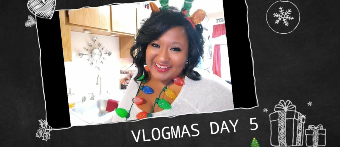 CHRISTMAS DECORATE WITH ME/MULLED WINE