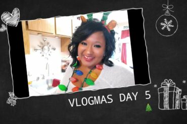 CHRISTMAS DECORATE WITH ME/MULLED WINE