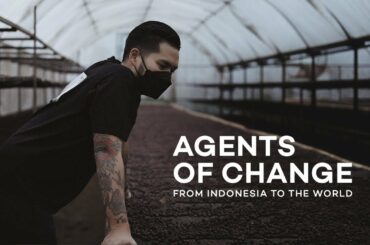 Agents of Change: From Indonesia to the world. A coffee documentary