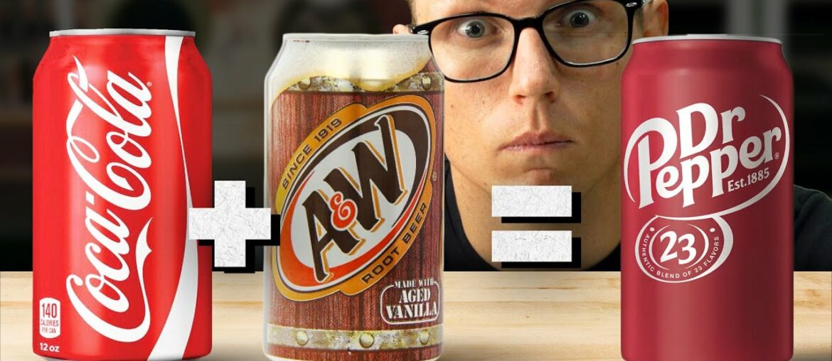 Dr. Pepper Conspiracy