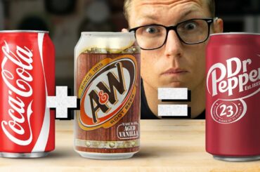 Dr. Pepper Conspiracy