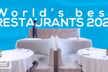 10 Best Restaurants In The World 2021