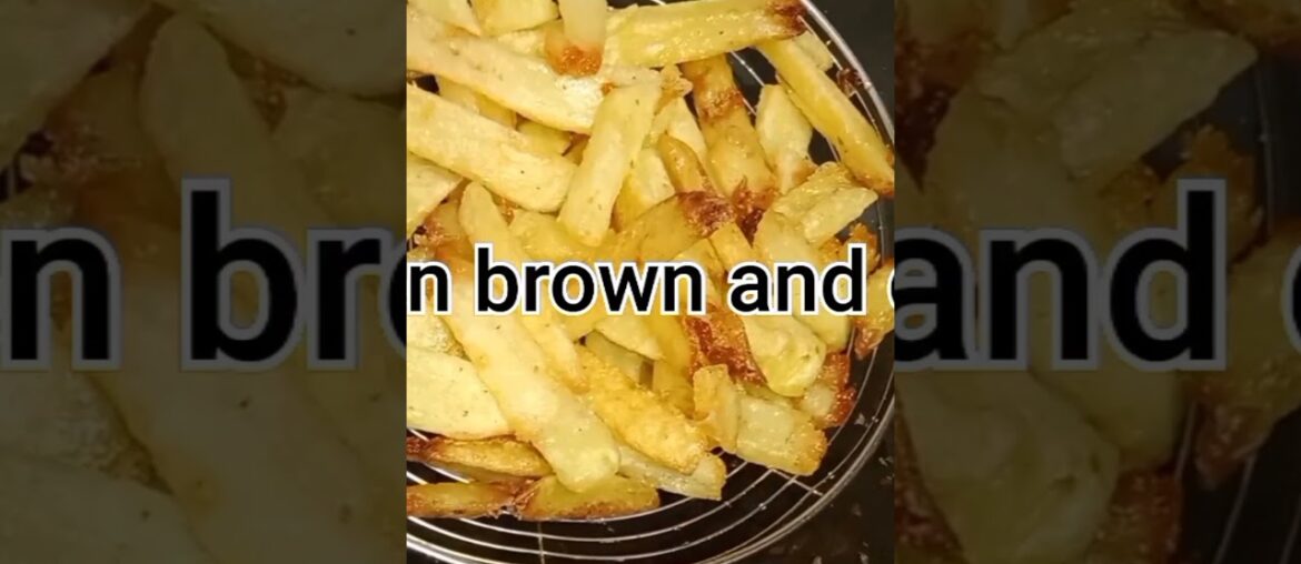 French fries recipe #shorts #foodies  full video in my cooking channel