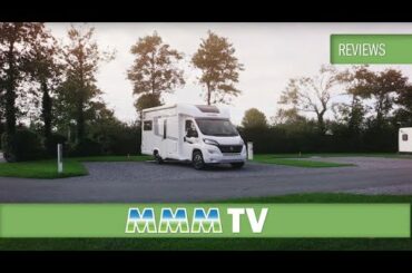 A fantastic combination of French design and a British layout in a brand-new Pilote motorhome