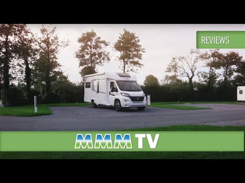 A fantastic combination of French design and a British layout in a brand-new Pilote motorhome A fantastic combination of French design and a British layout in a brand-new Pilote motorhome