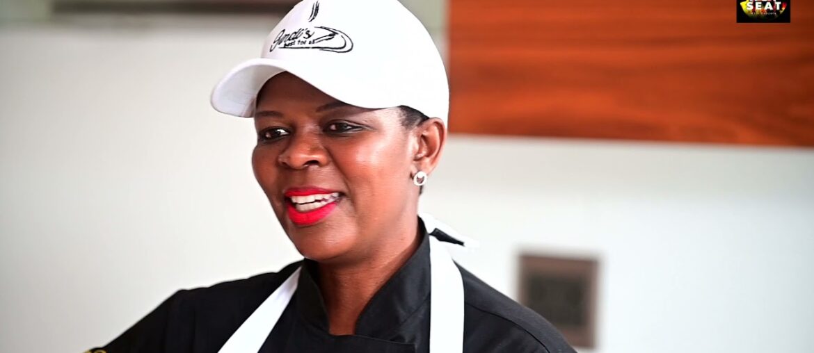 S3:E7: Pairing African food with South African wine !!