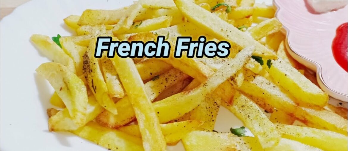French fries Recipe |potato snacks recipes
