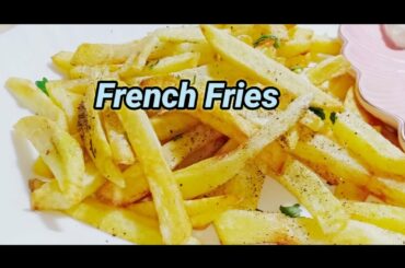 French fries Recipe |potato snacks recipes