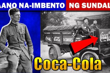 Paano naimbento ang Coca-cola ng nag-aagaw buhay na sundalo?