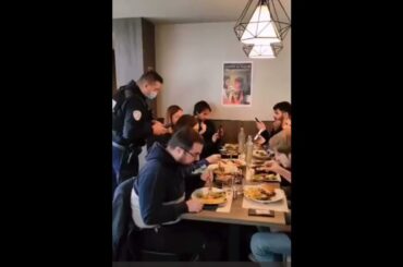 Show me your papers, French style!