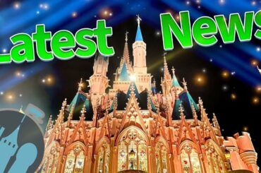 Latest Disney News: Daytime Parades Come to Disney World, Trams are BACK & Character Photos Change!