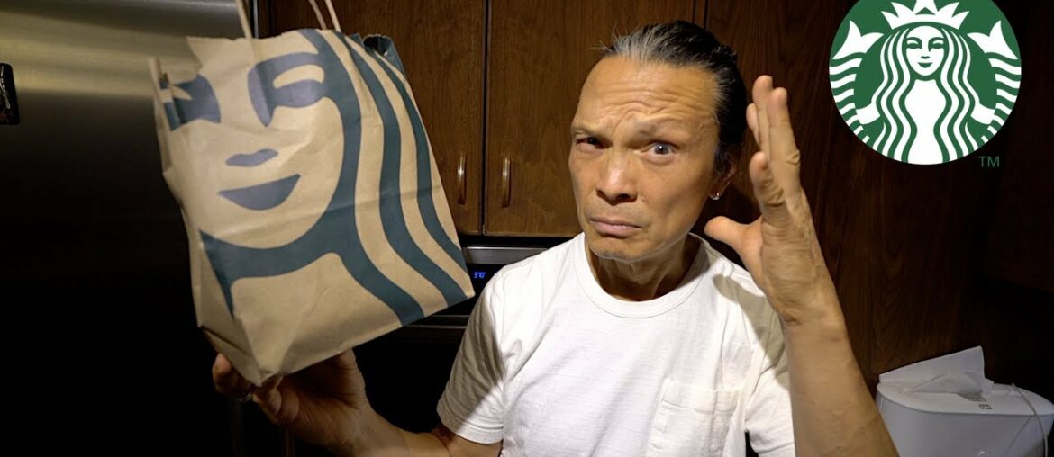 Iron Chef Dad Turns Starbucks Gourmet.