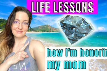 Turning ashes into a diamond + life lessons from living abroad in France