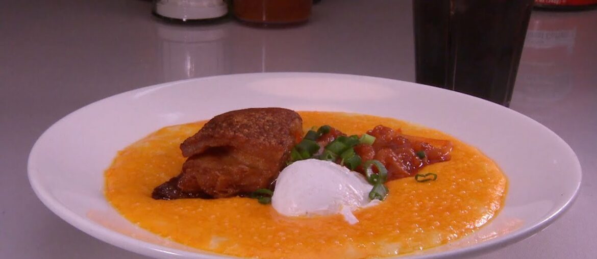 Brenda's French Soul Food: Check, Please! Bay Area Review