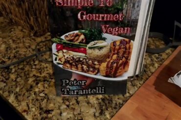 #homemade #vegan Fast Food Style French Fries. My Simple To Gourmet Vegan cookbook available below.