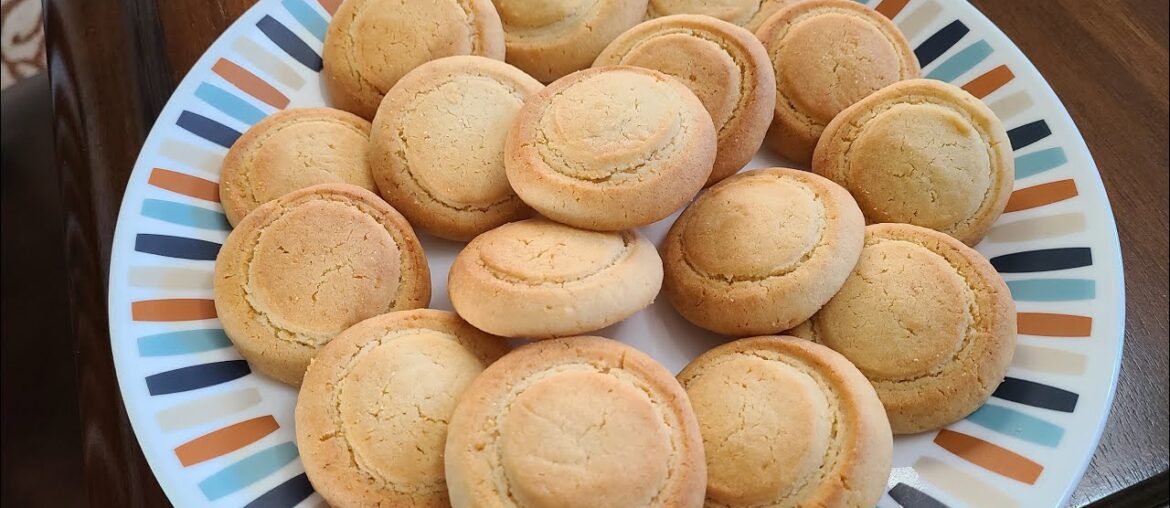French butter cookies Recipe ! Butter cookies ! Holiday baking Recipes ! How to make butter cookies