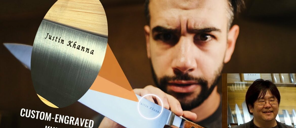 Big-City Restaurant Knife Kit UPGRADES